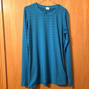 Zyia Chill Perforated Top